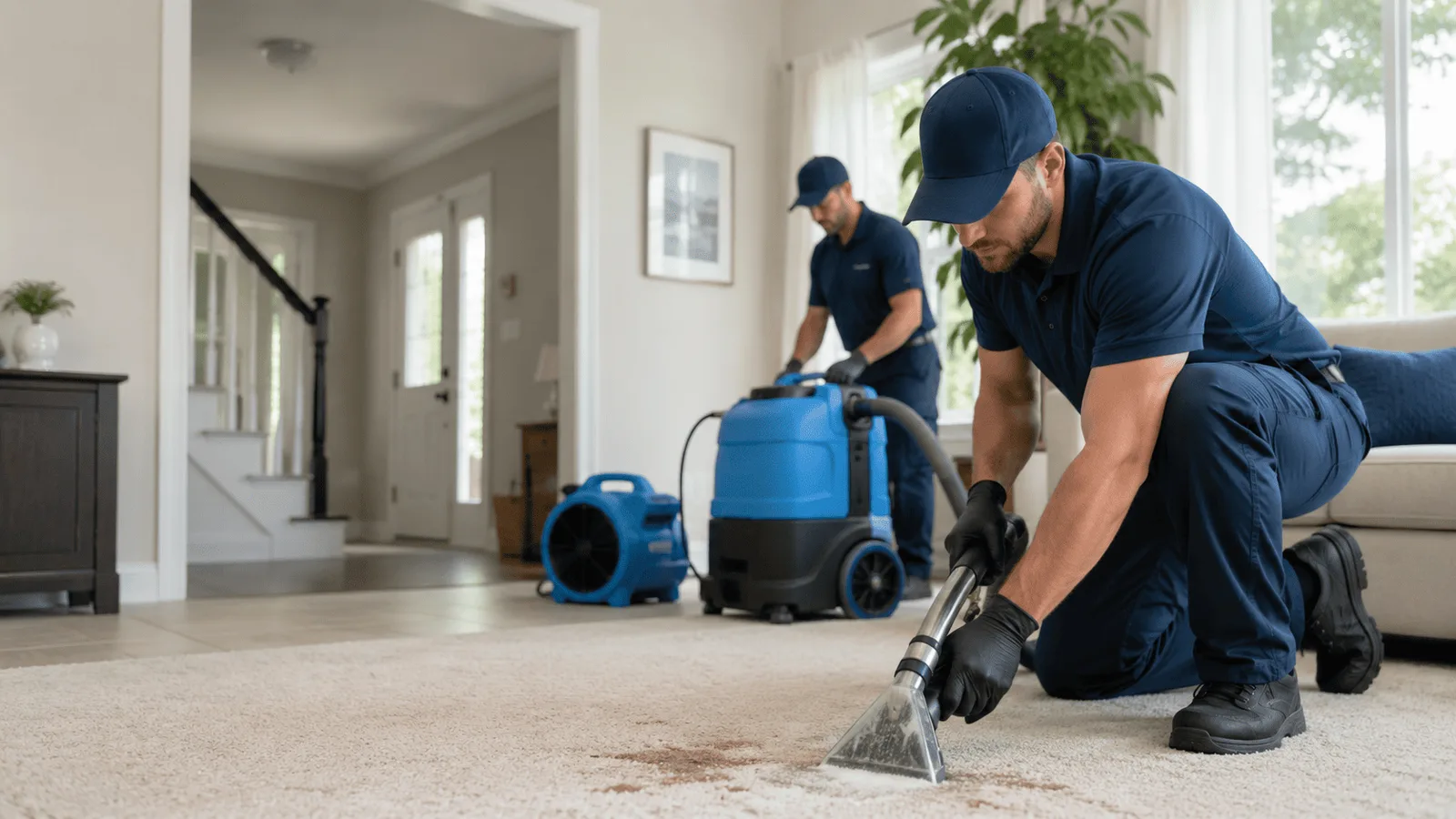 Pet Stain Carpet Cleaning in Northfield, VT near me